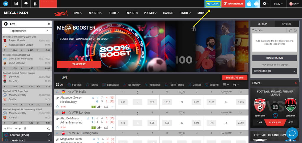 BC.GameBet Nigeria - Crypto Sports & Gambling Enterprise Betting